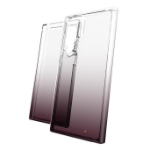 GEAR4 Milan mobile phone case 17.3 cm (6.8") Cover Burgundy