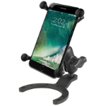 RAM Mounts X-Grip Large Phone Mount with Large Gas Tank Base