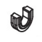 KYOCERA 5MVM188XN014 printer/scanner spare part Bushing 2 pc(s)