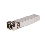 HPE HPE Aruba - SFP+ transceiver module - 10GbE - 10GBase-SR - SFP+ / LC multi-mode - up to 300 m - for HPE Aruba 2930M 40, 6200F 12, 6200M 24, 6300, 6405 96, 64XX, CX 8360, Instant On 1930 48