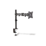 Digitus DA-90361 flat panel bureau steun 68,6 cm (27") Zwart