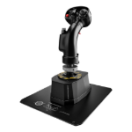 Thrustmaster AVA F/A-18 Super Hornet Black USB Flightstick PC