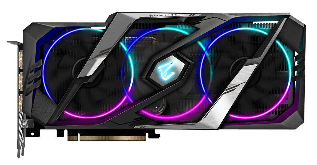 Gigabyte geforce rtx 2080 aorus xtreme 8g разгон