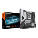 GIGABYTE B860M EAGLE V2 Motherboard - Intel Core Ultra Series CPUs, 6+1+2 Phases VRM, up to 9066MHz DDR5, 1xPCIe 5.0 + 1xPCIe 4.0 M.2, 2.5GbE LAN, USB 3.2 Gen 1