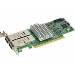 Supermicro AOC-S25G-M2S-O network card Internal Fiber 25000 Mbit/s