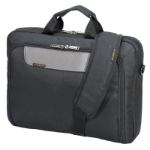 Everki EKB407NCH17 notebook case 43.9 cm (17.3") Briefcase Black