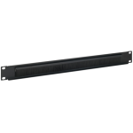 Rackmount.IT AC-BP3-BLK rack-toebehoren Sideplate