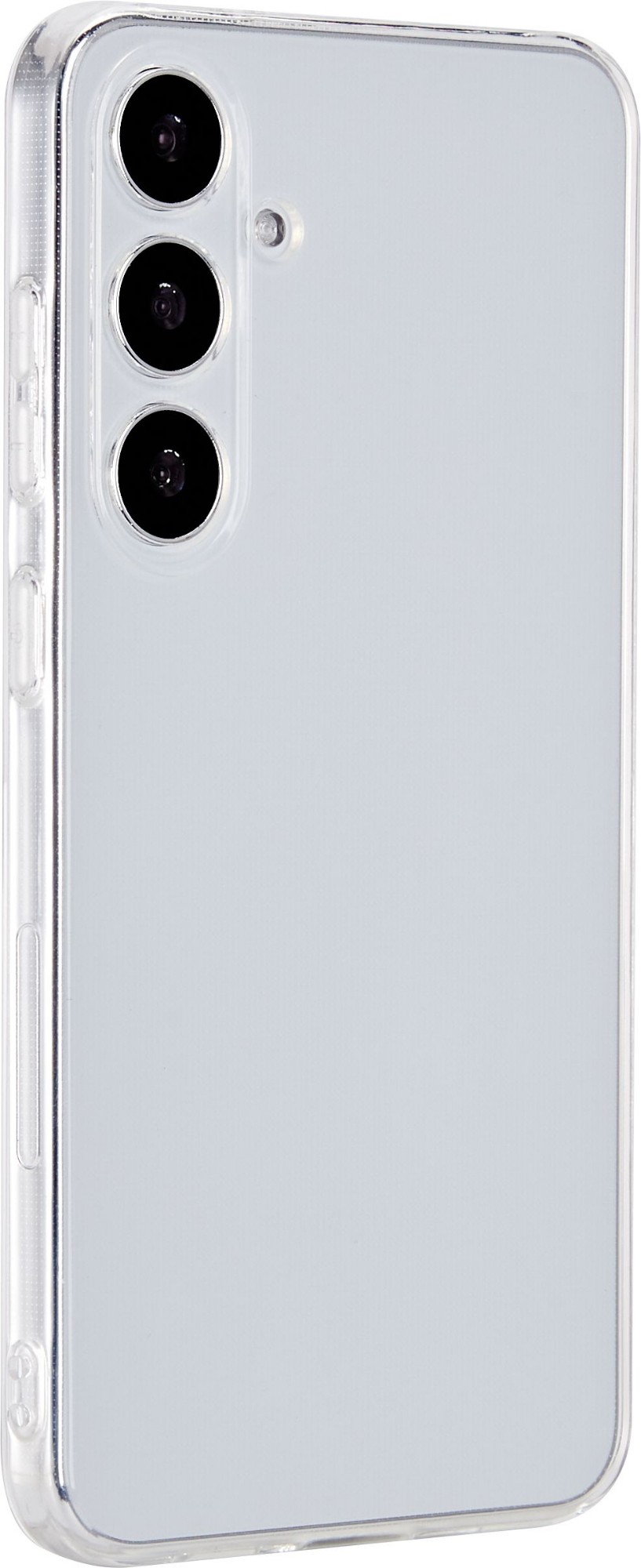 Estuff Es67401001-Bulk Mobile Phone Case Cover Transparent