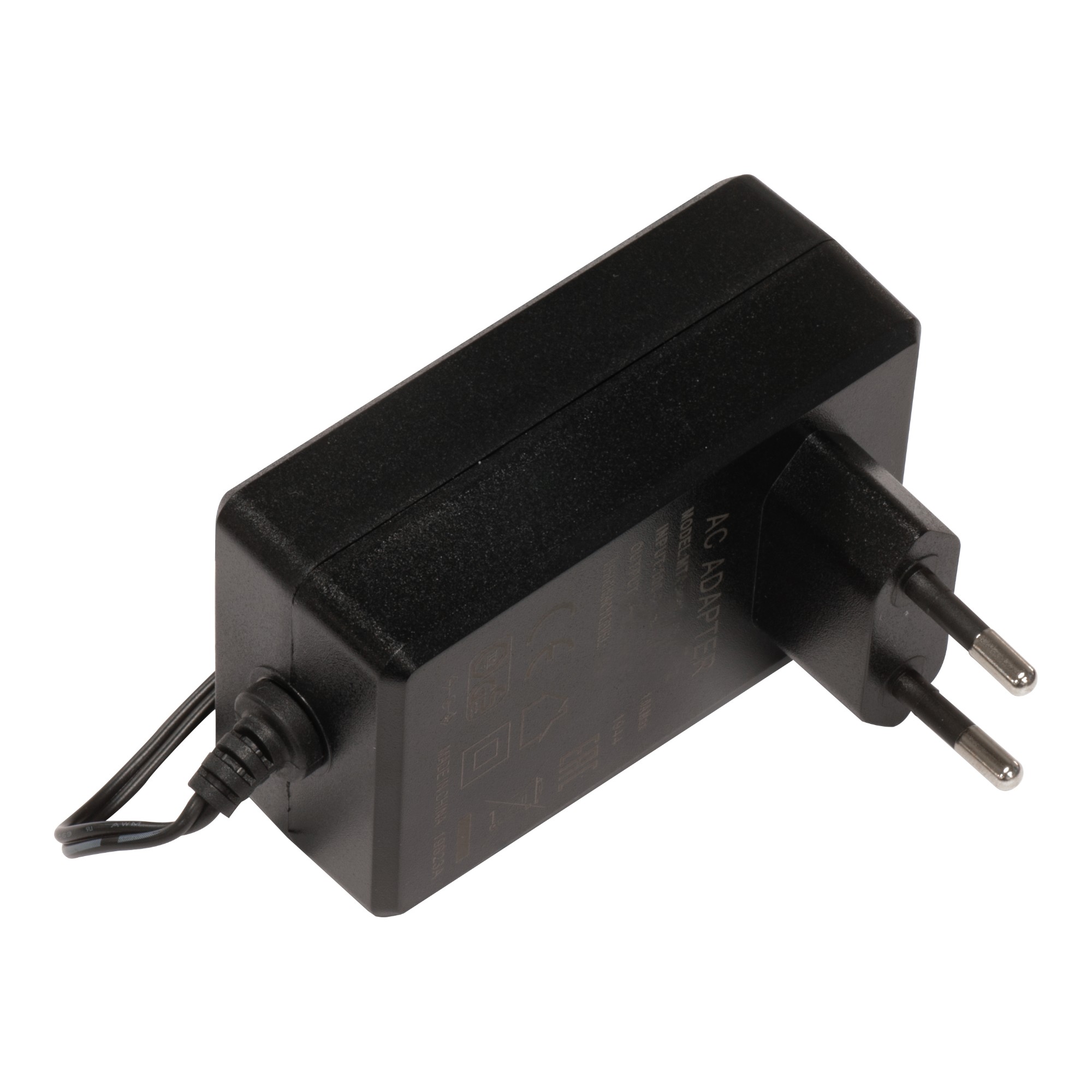 Mikrotik MT48-570080-11DG power adapter/inverter Indoor 45.6 W Black