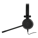 Jabra Evolve 30 II Headset Wired Head-band Office/Call center USB Type-C / USB Type-A Black