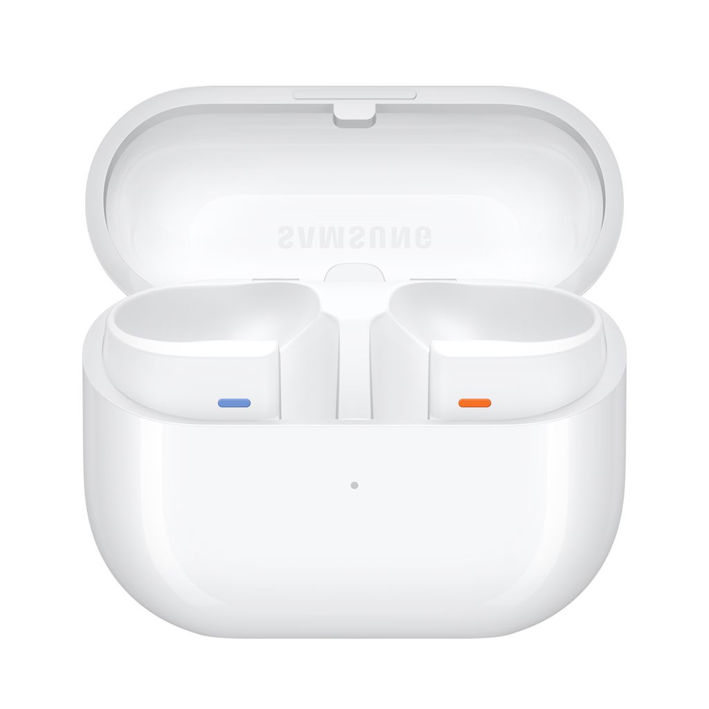 EU Product - Galaxy Buds3 Pro Charging Case Replacement Part - White thumbnail