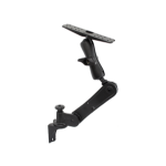 RAM Mounts RAM-D-101U-GE1 houder Actieve houder Mobiele computer, Navigator Zwart