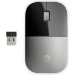 HP Z3700 Silver Wireless Mouse