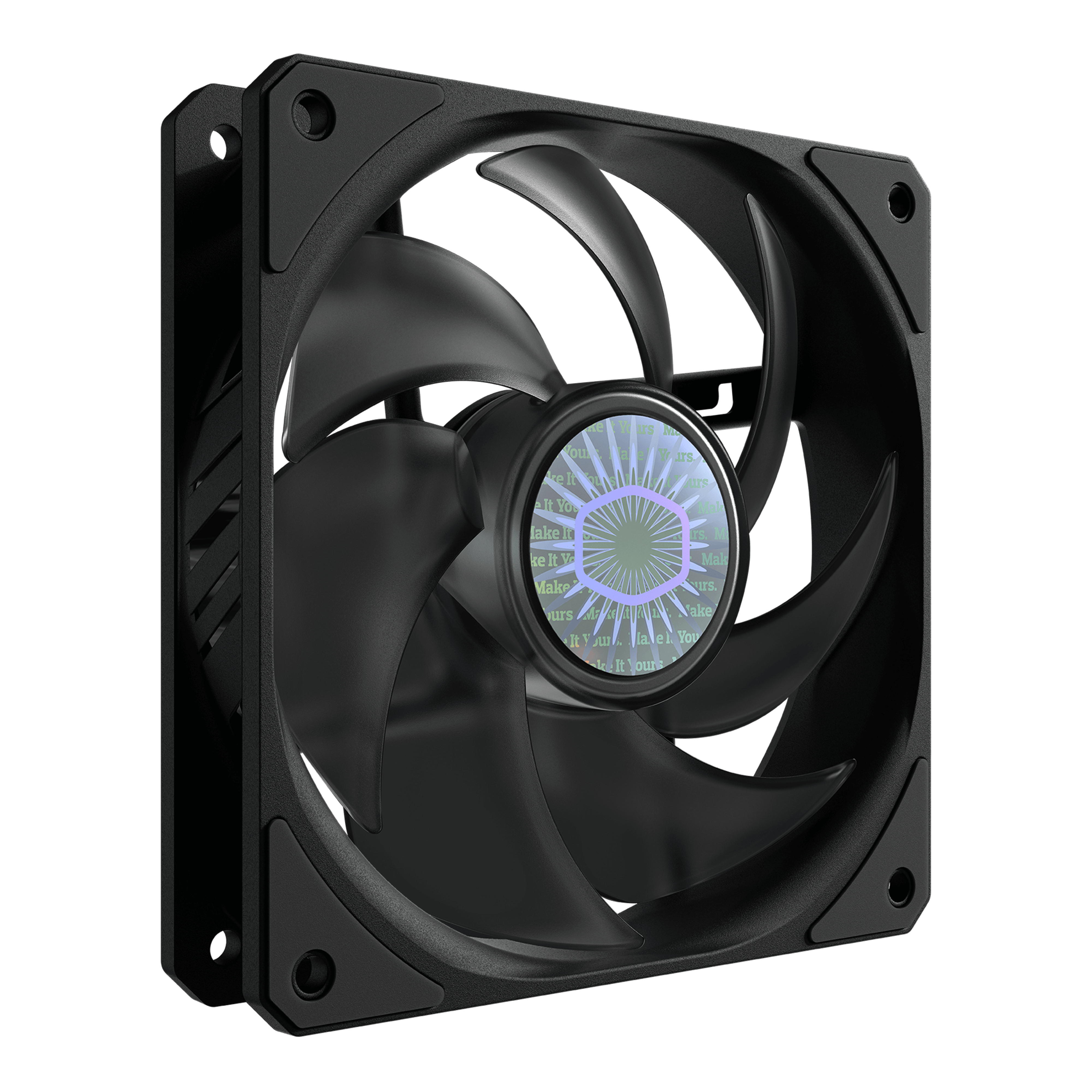 Image of Cooler Master Sickleflow 120 Computer case Fan 12 cm Black