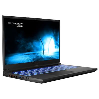 Image of MEDION Erazer Crawler E40 NVIDIA RTX 4050 16GB 15.6 FHD 144Hz...