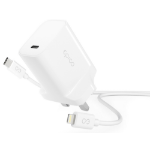 Epico 9910101000004 mobile device charger Universal White AC Fast charging Indoor