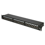 Extralink EX.9830 patch panel 1U