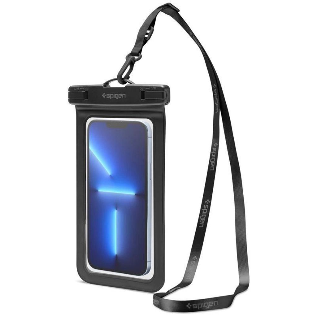 EU Product - A601 Universal Waterproof Case - Black thumbnail