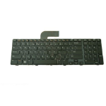 DELL 73X6P laptop reserve-onderdeel Toetsenbord