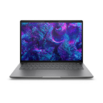 HP Zbook 8 G1i -BV5L1PT-Intel U7 265H / 32GB (16GBx2) 6400MTs / 1TB SSD / 14" WQXGA TS / W11P / 3-3-3