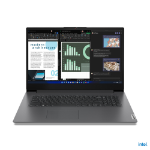 Lenovo V 17 G3 IAP Laptop 43.9 cm (17.3") Full HD Intel® Core™ i5 i5-1235U 8 GB DDR4-SDRAM 512 GB SSD Wi-Fi 6 (802.11ax) Windows 11 Pro Grey