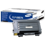 Samsung CLP-500D7K/ELS Toner black, 7K pages/5% for Samsung CLP-500