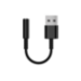 Equip 147945 audio cable 0.15 m 3.5mm USB Type-A Black
