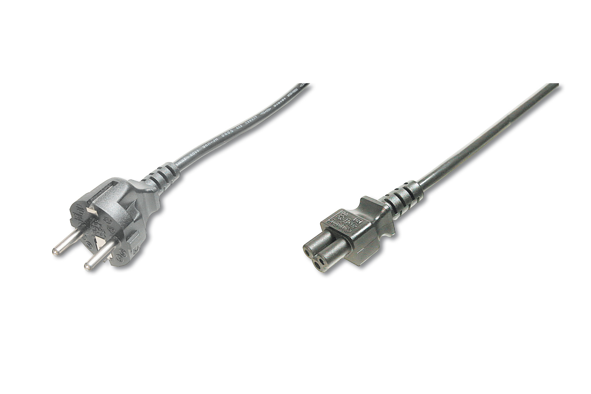 Image of Digitus German Power Cord connection cable