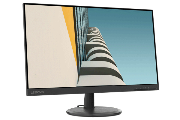 Image of Lenovo D24-20 computer monitor 60.5 cm (23.8") 1920 x 1080 pixels...