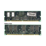 Hewlett Packard Enterprise 164278-001 memory module 0.12 GB DDR 133 MHz ECC