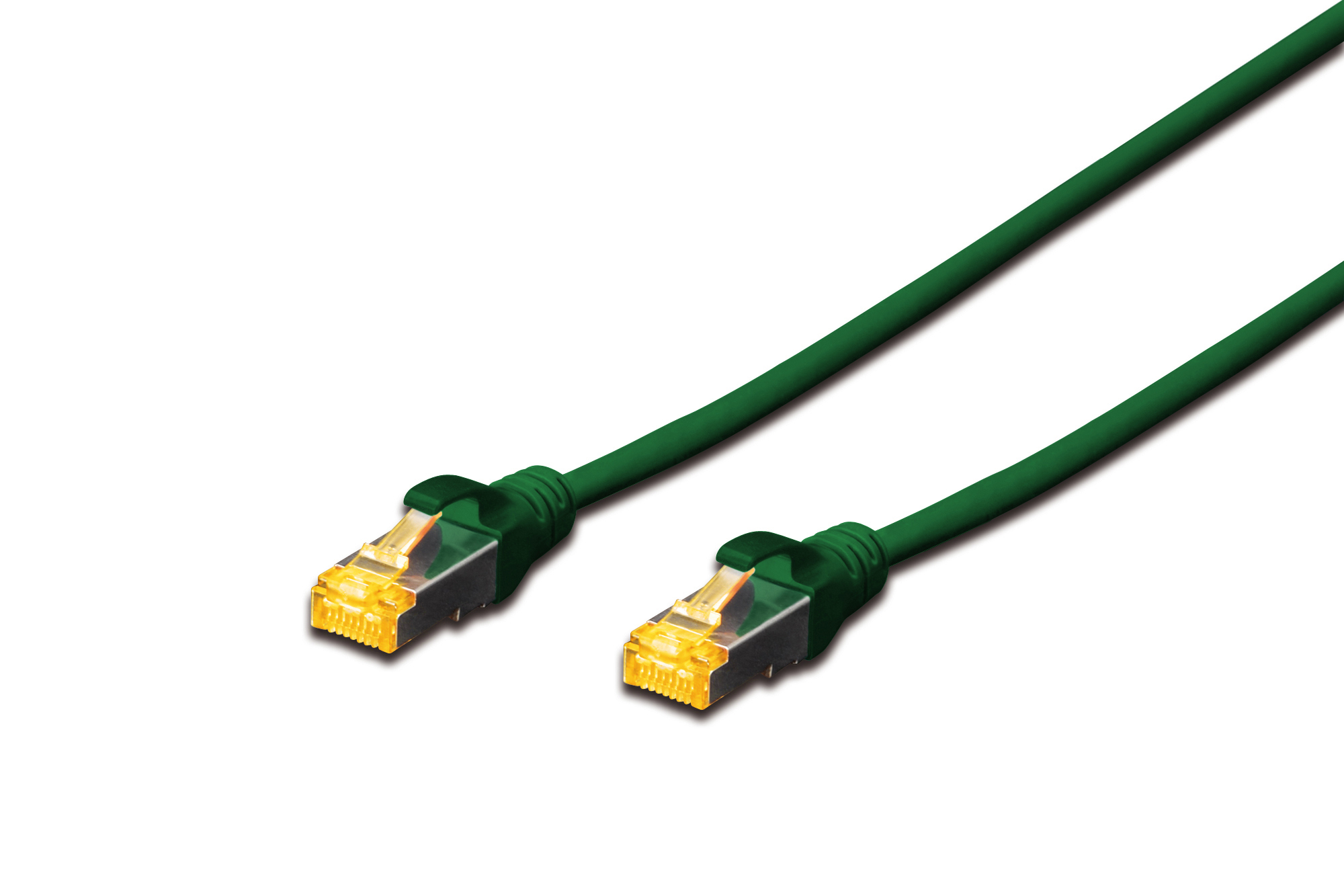 Image of Digitus CAT 6A S/FTP patch cord