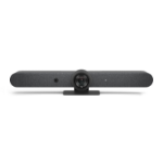 Logitech Rally Bar + Tap IP video conferencing systeem Ethernet LAN Videovergaderingssysteem voor groepen