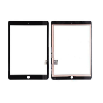 Apple EU Product - iPad 10.2 9th Gen 2021 / 8th Gen 2020 / 7th Gen 2019 Touchscreen with Glass - Black