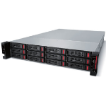 Buffalo TeraStation TS51210RH Ethernet LAN Rack (2U) Black NAS