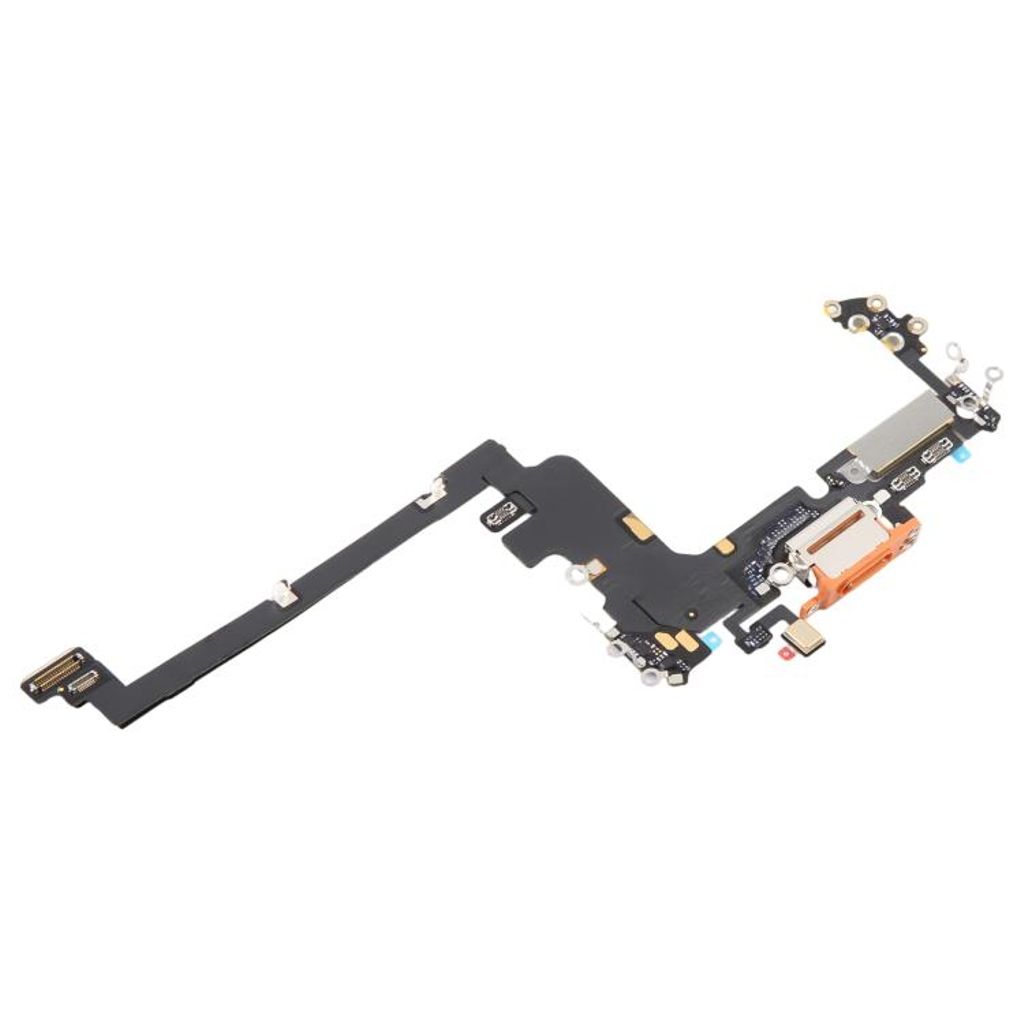 EU Product - iPhone 17 Pro Charging port flex cable - Cosmic Orange thumbnail