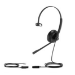 Yealink YHS34 Lite Mono Headset Wired Head-band Office/Call center Black