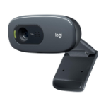 Logitech HD WEBCAM C270 - USB