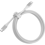 OtterBox 240W USB-C to USB-C Extended Power Cable, 2 m, White