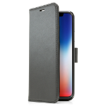 Screenor 26160 mobile phone case Wallet case Black