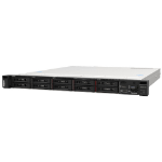 LENOVO LENOVO ThinkSystem SR250 V3, 1x Intel Xeon E-2488 8C 3.2GHz 95W SFF, 1x 16GB DDR5, SW RD, 1x800W, XClarity Controller 2