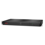 APC SC500RM1U uninterruptible power supply (UPS) Line-Interactive 0.5 kVA 300 W 4 AC outlet(s)