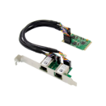 Microconnect MC-MINIPCIE-8111F-D network card Internal Ethernet 1000 Mbit/s