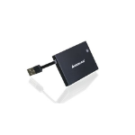 iogear GSR203 smart card reader USB USB 2.0 Black