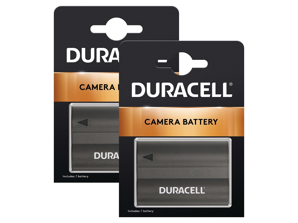 Image of Duracell DRC511 Twin Pack 7.4v 1400mAh