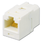 Panduit CC688IW wire connector RJ-45 White