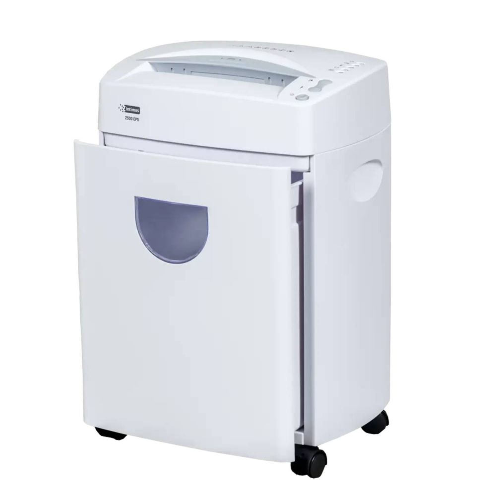 Intimus 2500 CP5 Cross Cut Shredder 35493J