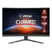 MSI G32C4X computer monitor 80 cm (31.5") 1920 x 1080 Pixels Full HD Zwart