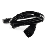 AddOn Networks ADD-C192C2012AWG20A10FT power cable Black 3.05 m C20 coupler C19 coupler