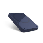 Epico 9915101600012 power bank Lithium Polymer (LiPo) 4200 mAh Wireless charging Blue