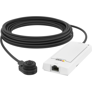 Image of Axis 0927-001 security camera Covert IP security camera 1920 x...